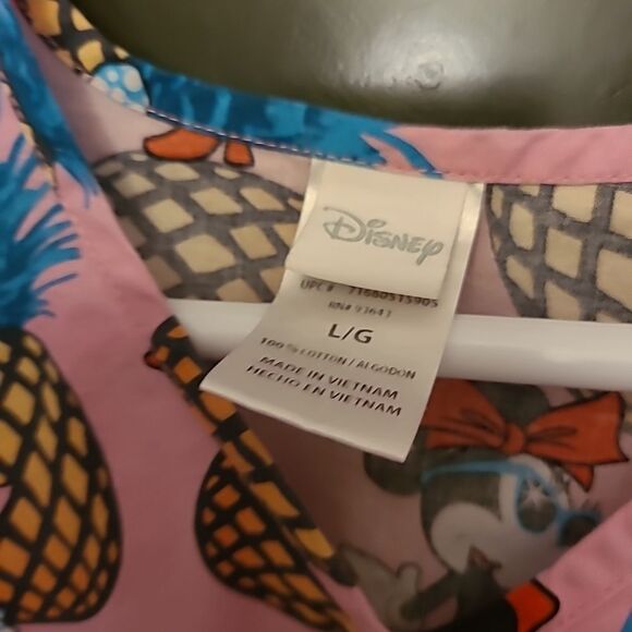 Disney Scrub Top - Picture 2 of 8